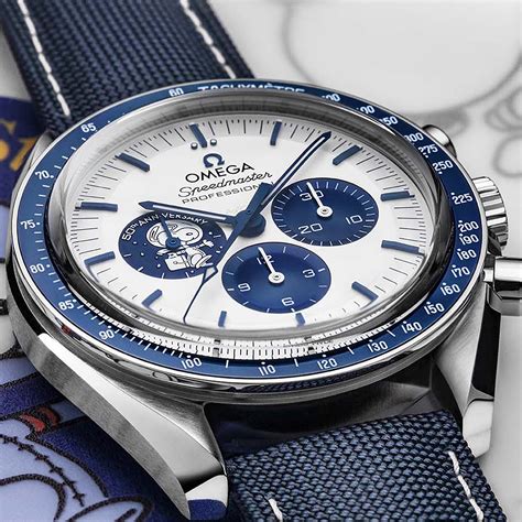 omega silver watch women|omega snoopy watch price.